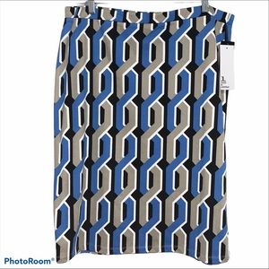 Jules & Leopold PXL NWT pencil skirt